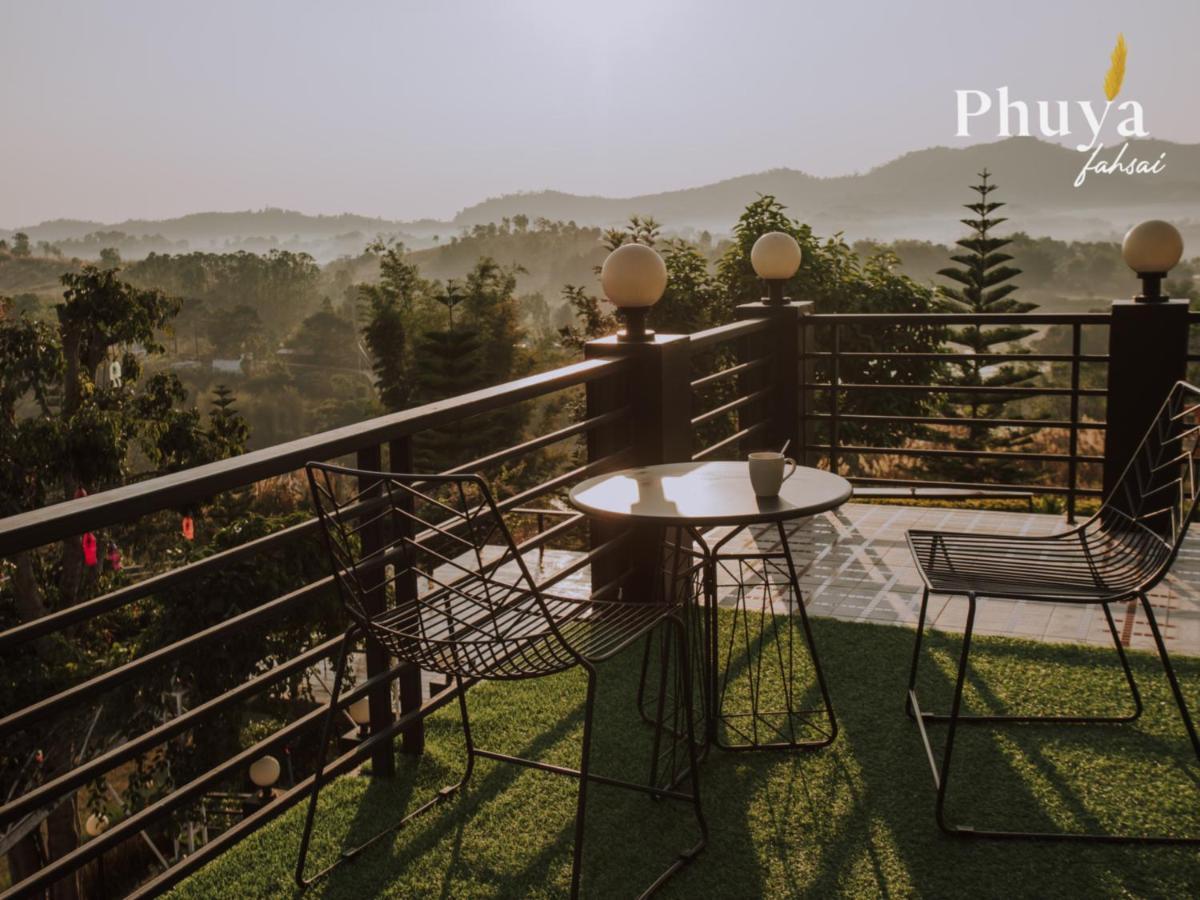 Phuyafahsai The Resort 카오코 외부 사진