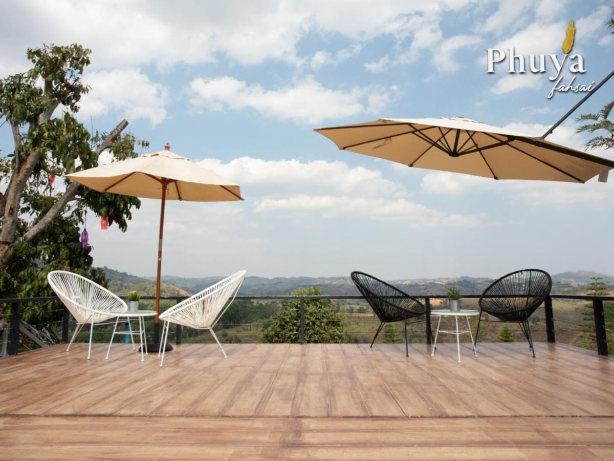 Phuyafahsai The Resort 카오코 외부 사진