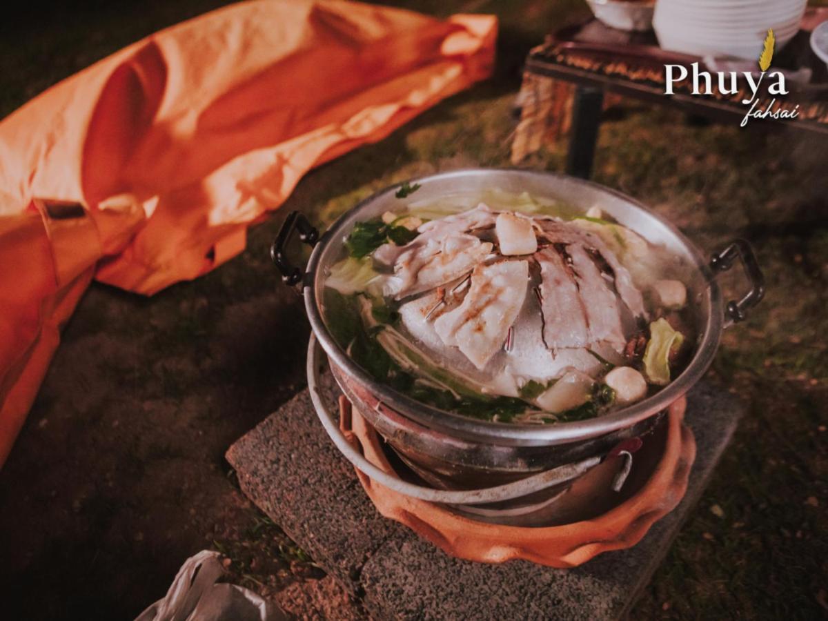 Phuyafahsai The Resort 카오코 외부 사진