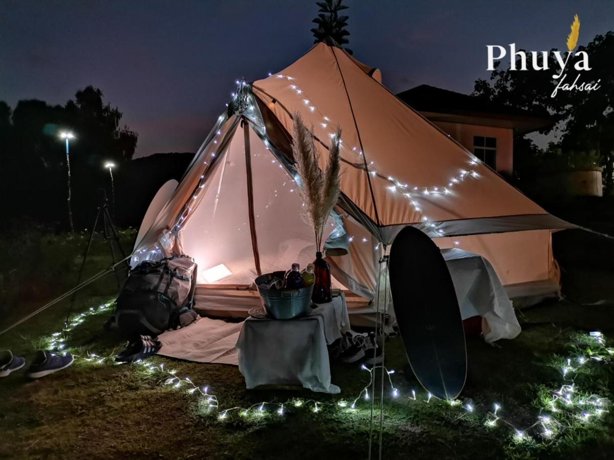 Phuyafahsai The Resort 카오코 외부 사진