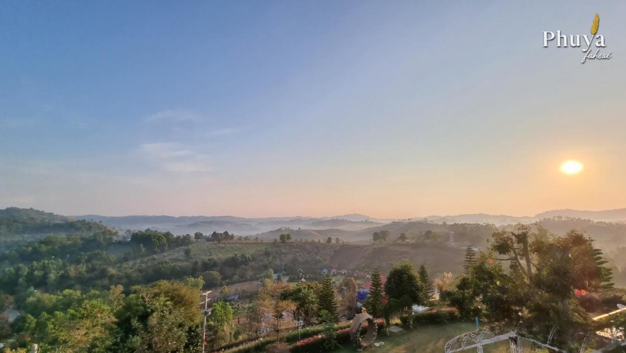 Phuyafahsai The Resort 카오코 외부 사진