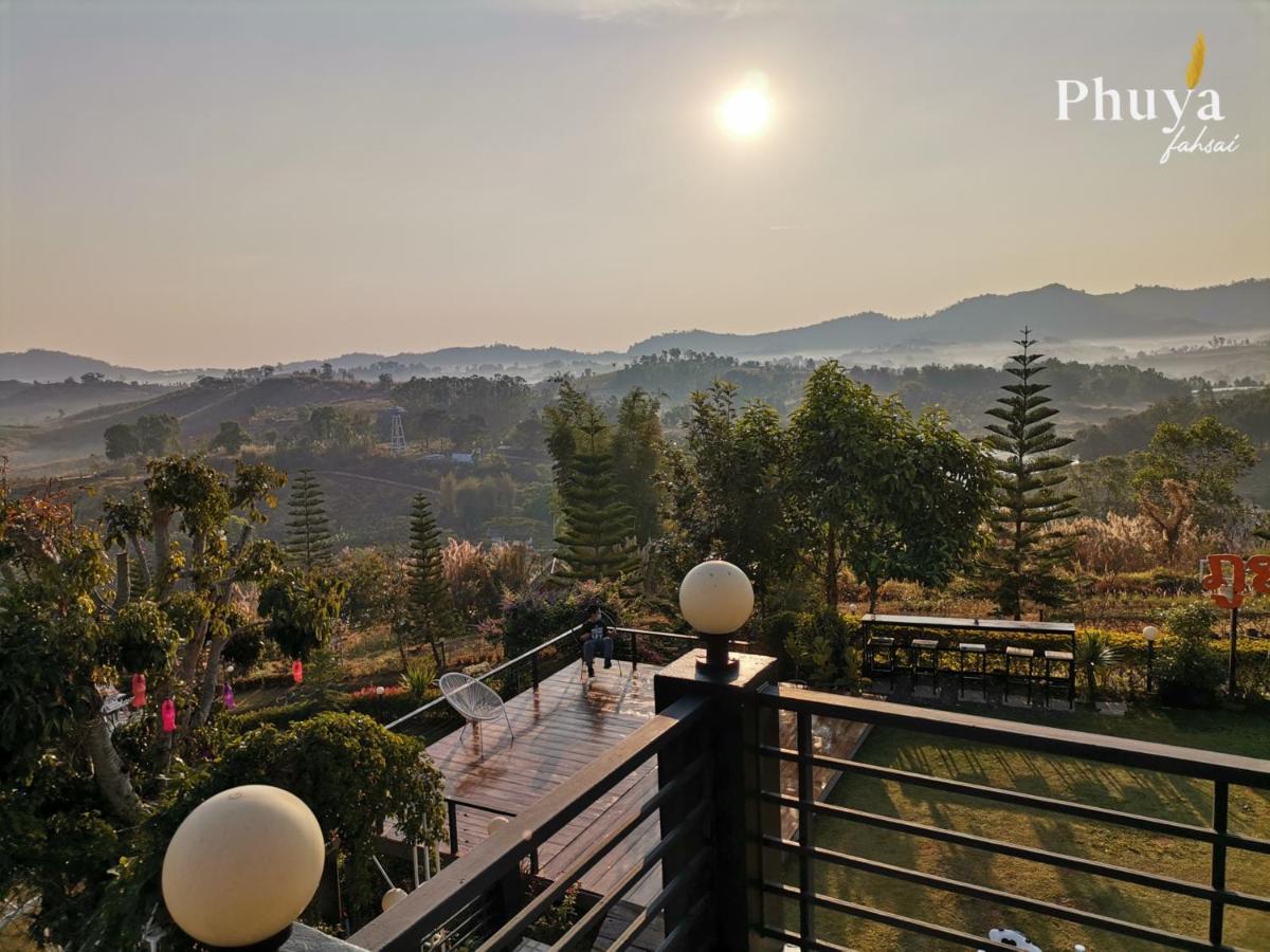 Phuyafahsai The Resort 카오코 외부 사진