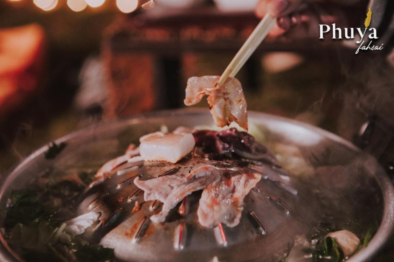 Phuyafahsai The Resort 카오코 외부 사진