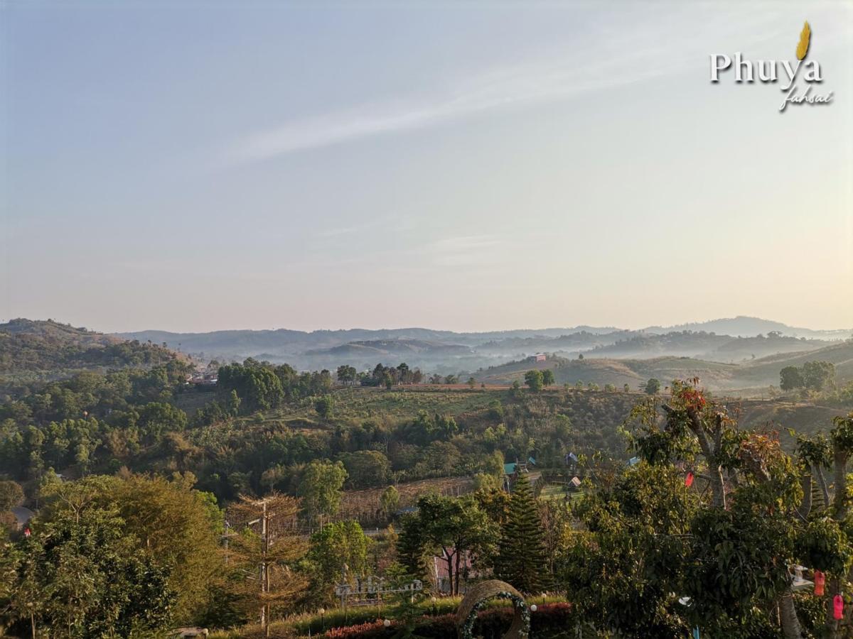 Phuyafahsai The Resort 카오코 외부 사진