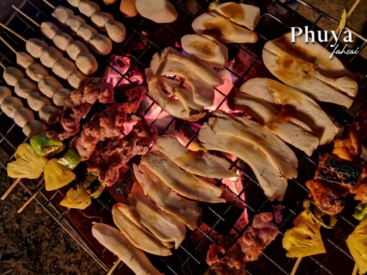 Phuyafahsai The Resort 카오코 외부 사진