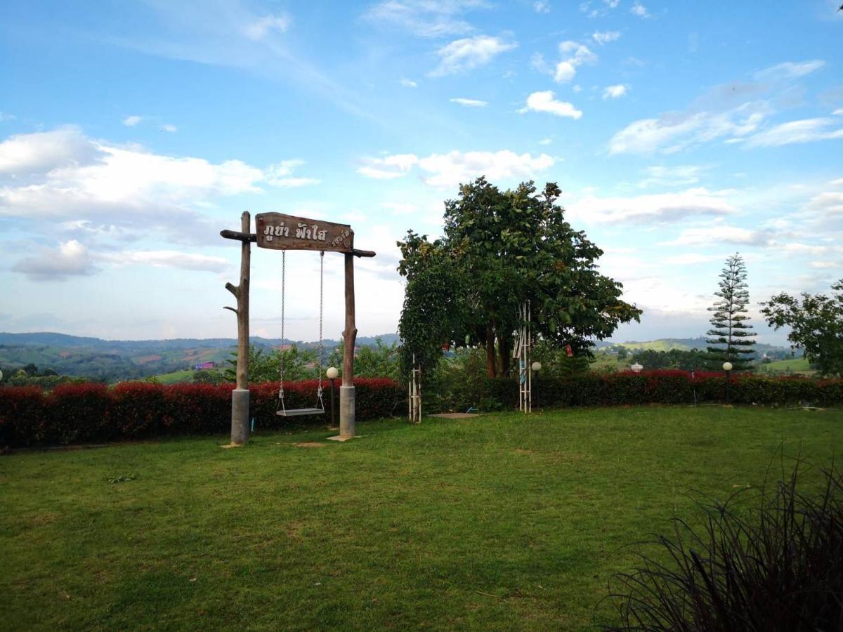 Phuyafahsai The Resort 카오코 외부 사진