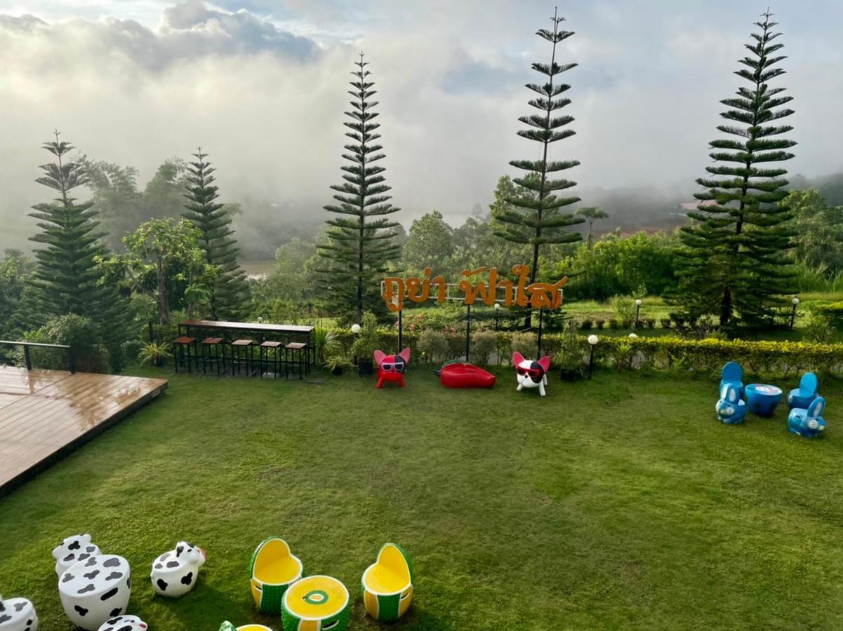 Phuyafahsai The Resort 카오코 외부 사진