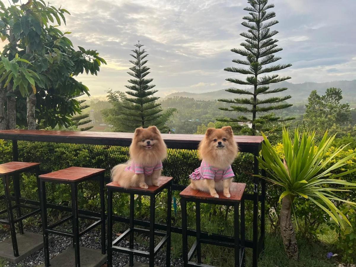 Phuyafahsai The Resort 카오코 외부 사진