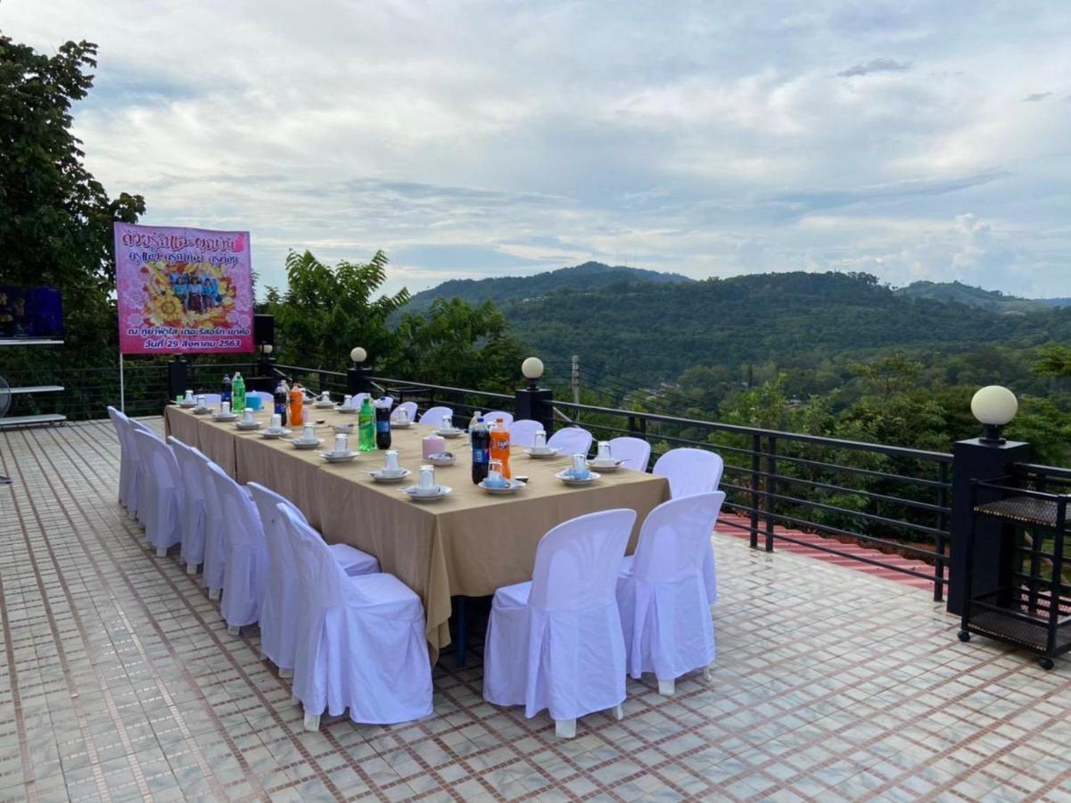 Phuyafahsai The Resort 카오코 외부 사진