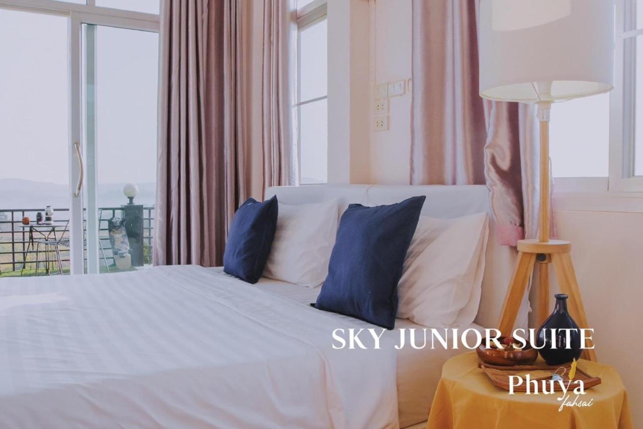 Phuyafahsai The Resort 카오코 외부 사진